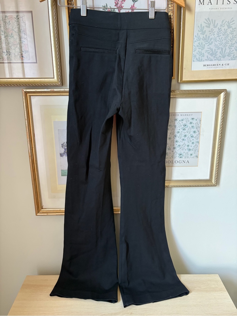 SPANX supersmooth PerfectFit
Ponte Flare Pant black XS - Picture 7 of 9